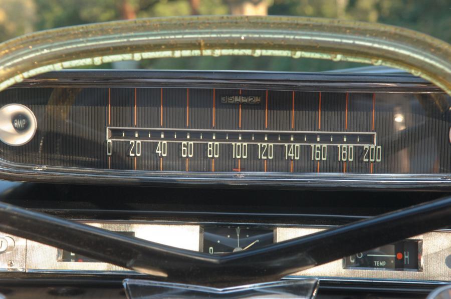  Plymouth Fury Convertible 1960 года  (фото 36 из 51)